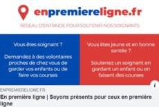 SOLIDARITÉ CORONAVIRUS