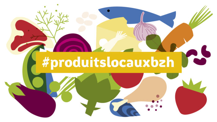 Produits-locaux.bzh – Une plate-forme pour rapprocher producteurs et consommateurs