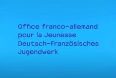 Office franco-allemand pour la Jeunesse – Partir travailler en Allemagne