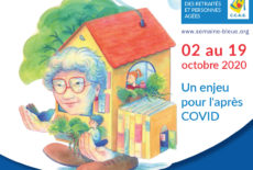 Semaine Bleue 2020
