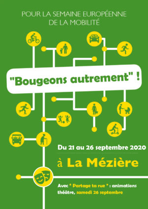 Semaine de la Mobilité 2020