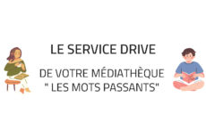 Le drive de la médiathèque reprend du service