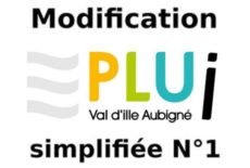 PLUi – modification simplifiée n°1