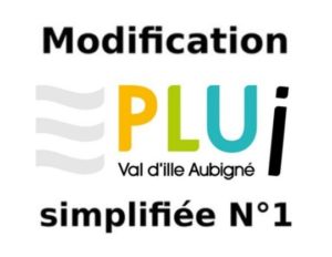 PLUi – modification simplifiée n°1