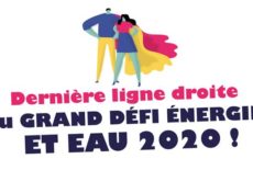 Dernière ligne droite du Grand Défi Énergie et Eau