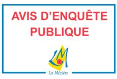 Dossier enquête publique