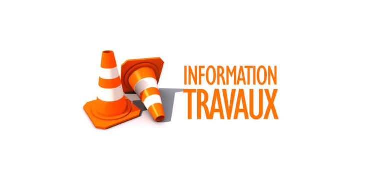 Travaux – Renouvellement de la canalisation d’eaux usées