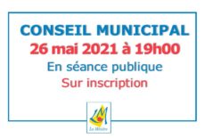 Conseil municipal en séance publique