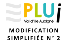 PLUi – modification simplifiée n°2