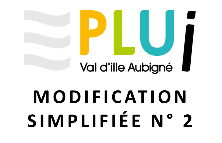 PLUi – modification simplifiée n°2