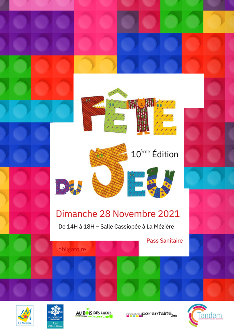 Fête du jeu