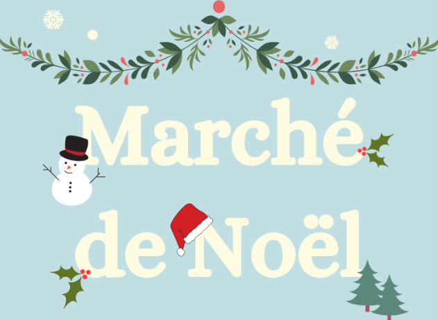 Marché de Noël 2021