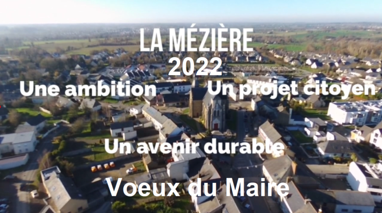 Vœux du Maire