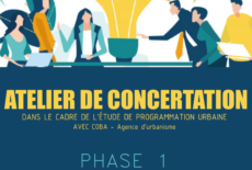 Atelier de concertation – Coeur de Macéria