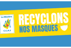 Collecte et recyclage des masques jetables : le grand défi !