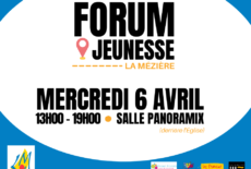 Forum Jeunesse – Mercredi 6 avril 2022