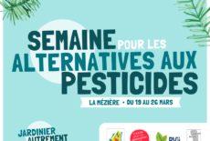 Semaine pour les Alternatives aux Pesticides