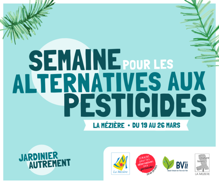 Semaine pour les Alternatives aux Pesticides