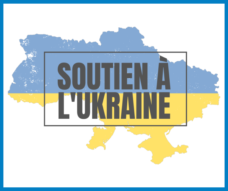 Soutien à l’Ukraine
