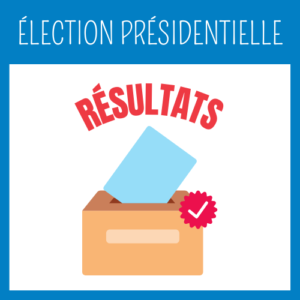 Résultats de l’élection présidentielle à La Mézière