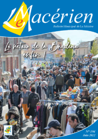 Le Macérien n°194 – Juin 2022