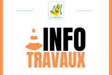 Info travaux