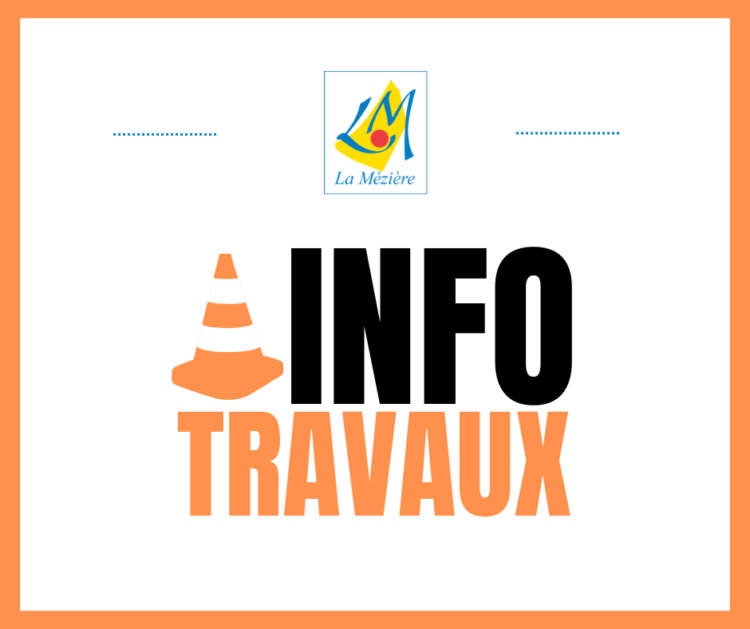 Info travaux