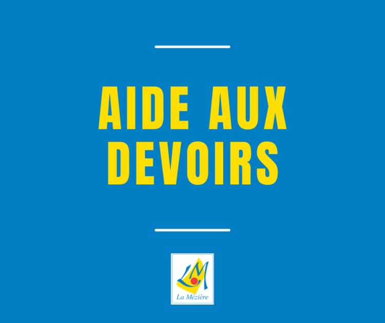 Aide aux devoirs du second trimestre