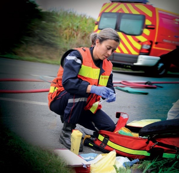 Le Centre d’Incendie et de Secours de Gévezé recrute !