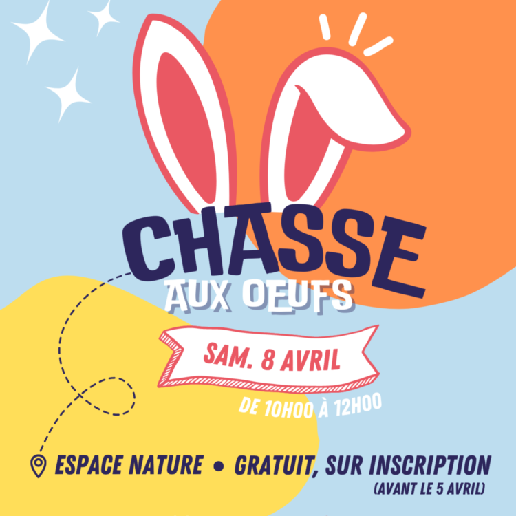 Chasse aux oeufs