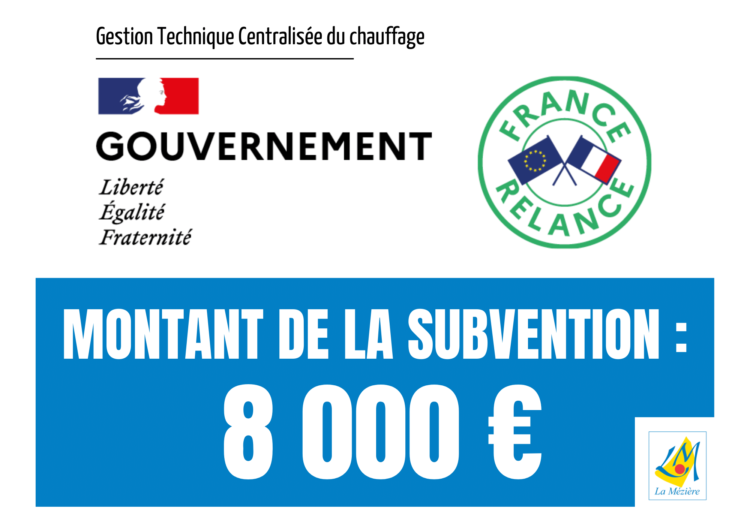 Gestion Technique Centralisée du chauffage