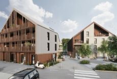 Future maison médicale : démarrage du chantier sur la Place Montsifrot