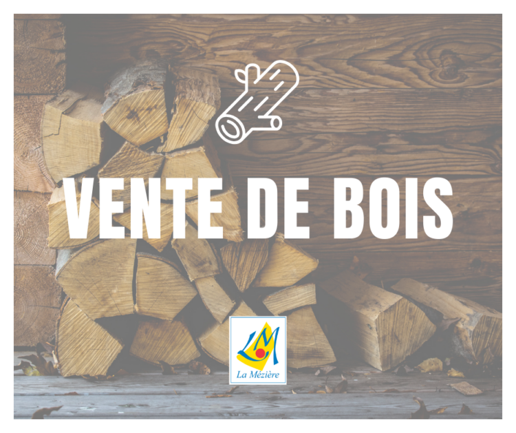 Vente de bois