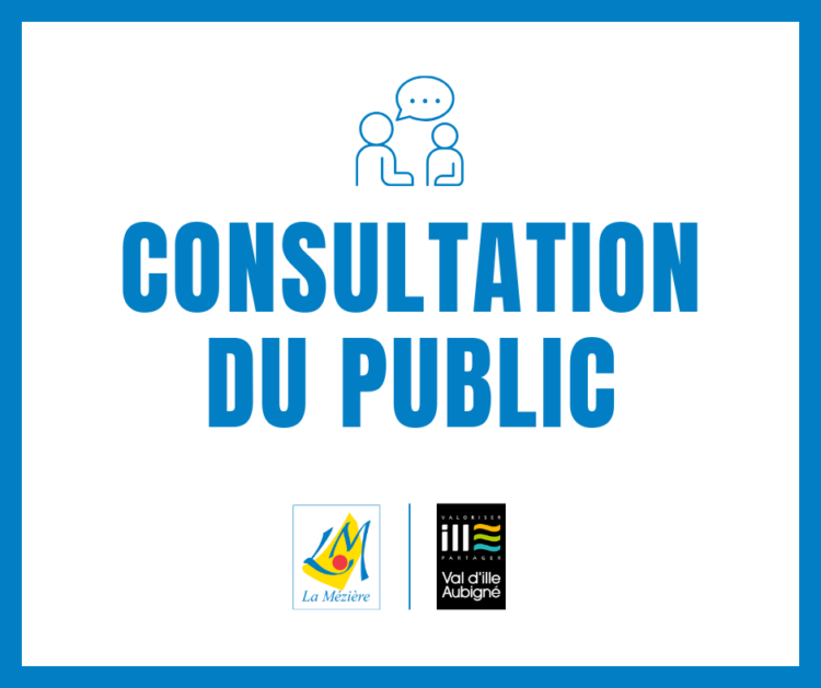 Consultation du public dans la définition des ZAEnR