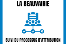 Suivi de l’opération d’aménagement – La Beauvairie