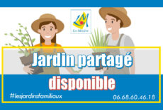 Jardin familial recherche son jardinier !