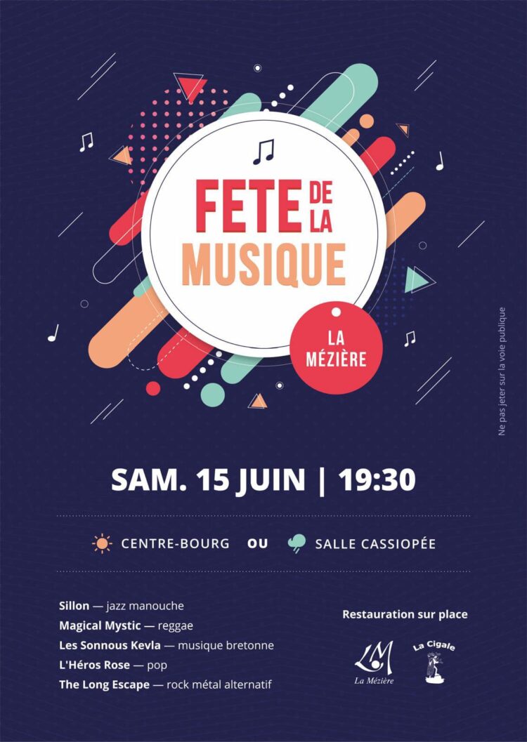 Fête de la musique