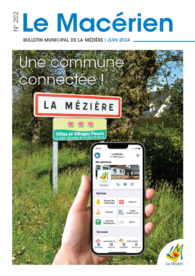 Le Macérien n°202 – Juin 2024