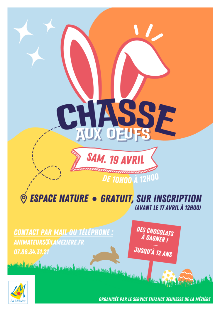 Chasse aux oeufs