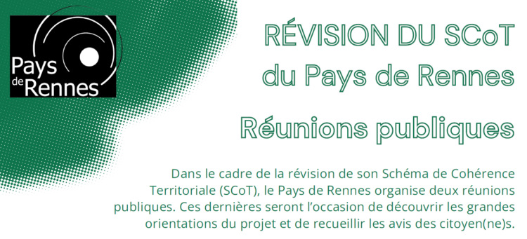 Révision du SCoT du Pays de Rennes