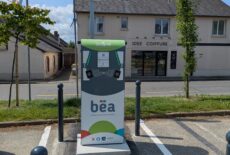 Borne de recharge