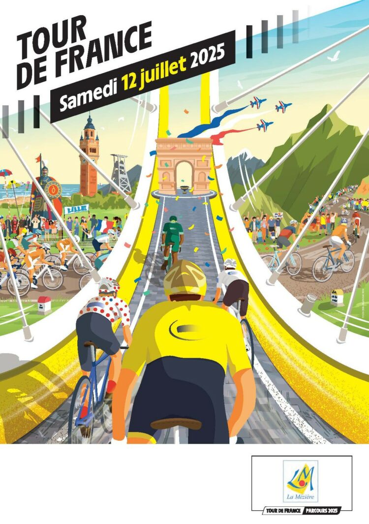 Tour de France 2025