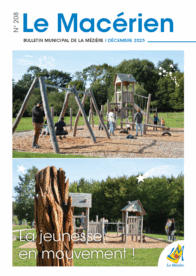Le Macérien n°208 – Décembre 2025