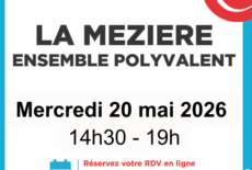Don du sang – 20 mai 2026