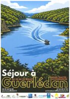 séjour estival des 14-17 ans à Guerlédan