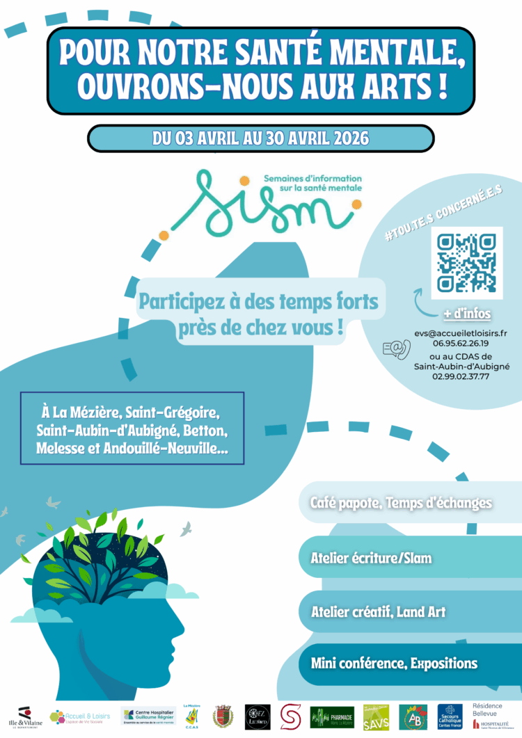 Semaines d’Information sur la Santé Mentale