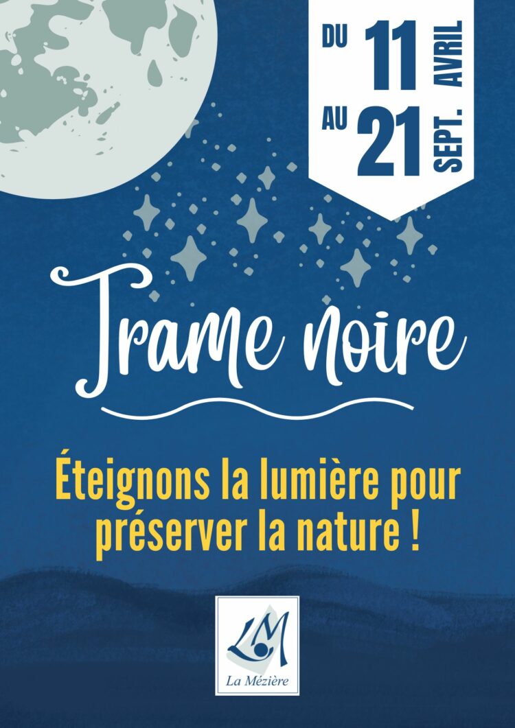 Trame noire 2026 – du 11 avril au 21 septembre