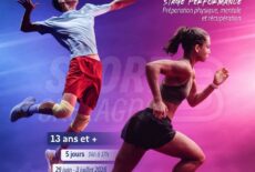 Stage performance pour + de 13 ans