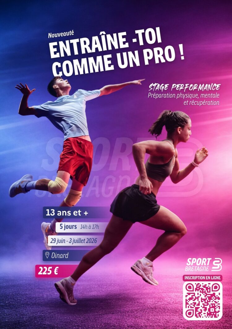 Stage performance pour + de 13 ans
