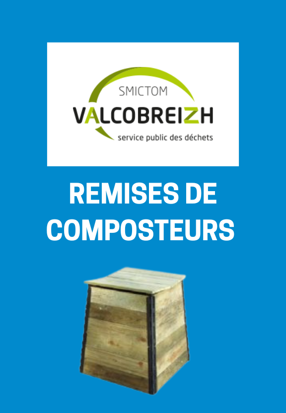 SMICTOM – Remises des composteurs
